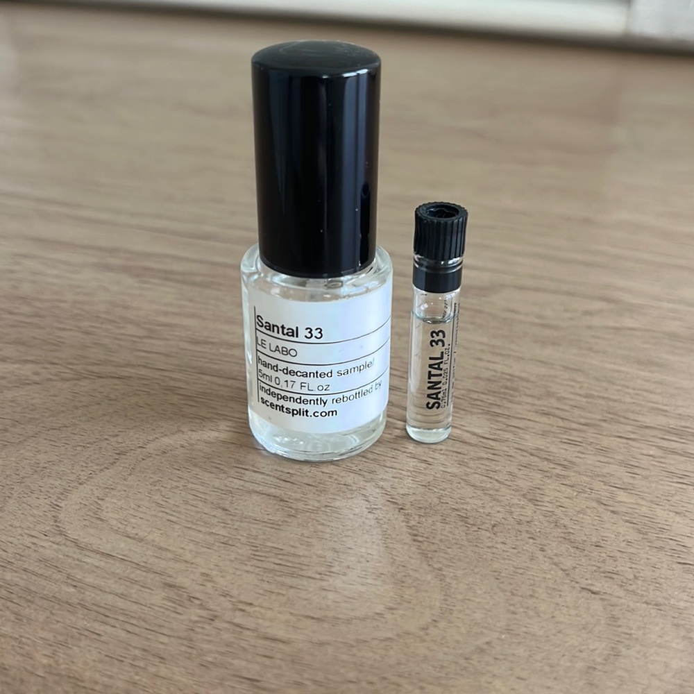 Le Labo Santal 33